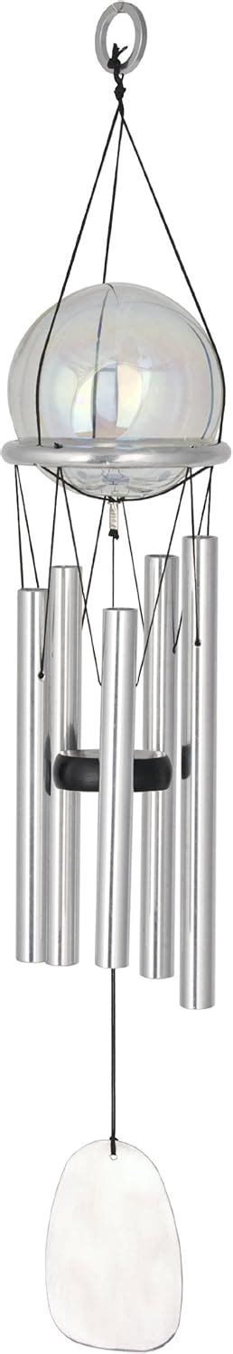 clear box wind chimes steel balls|Woodstock Chimes Clear Ball Wind Chime .